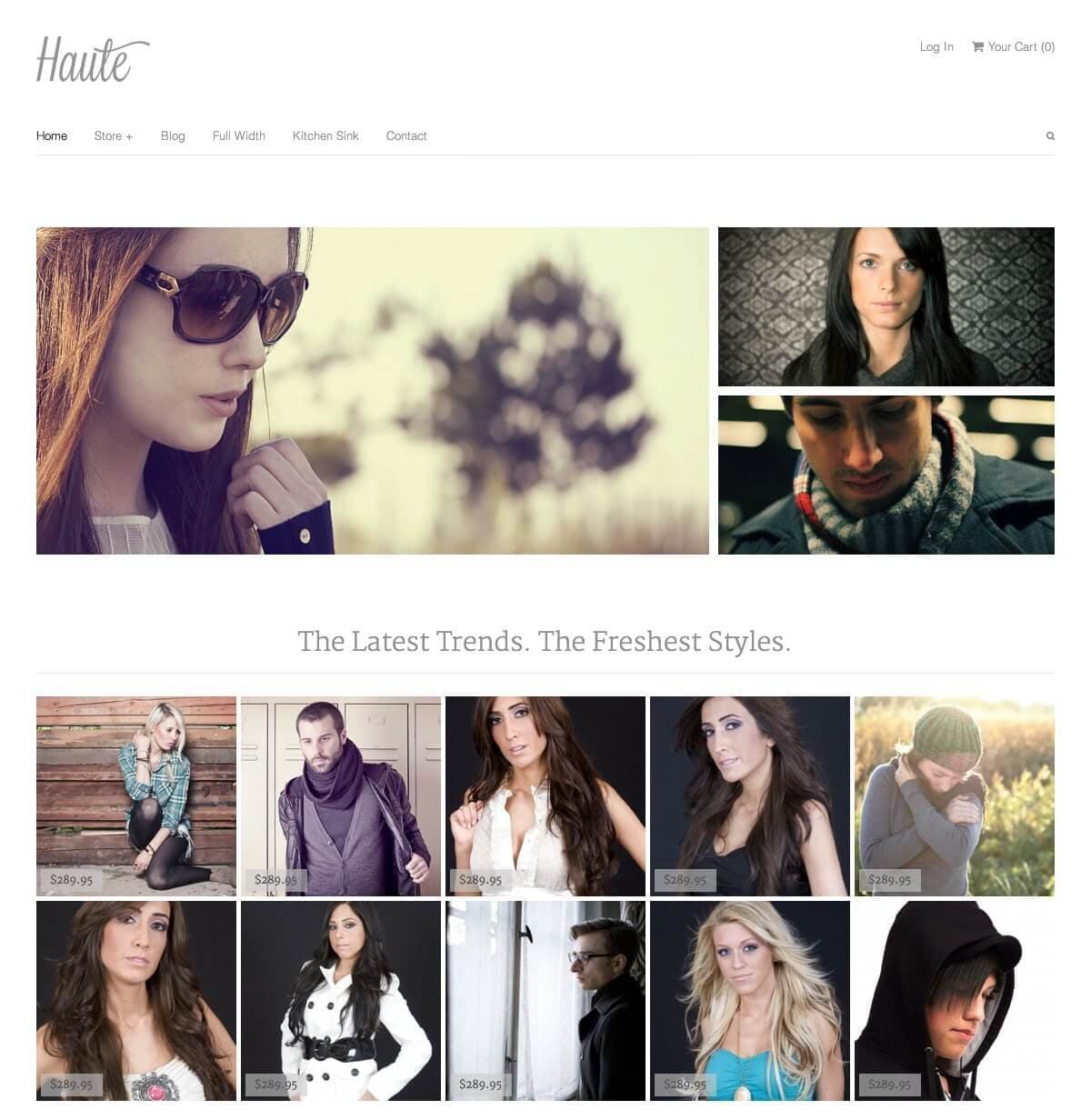 Haute Home