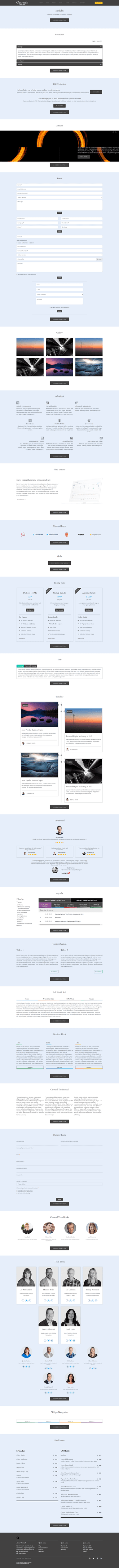 Outreach Modules