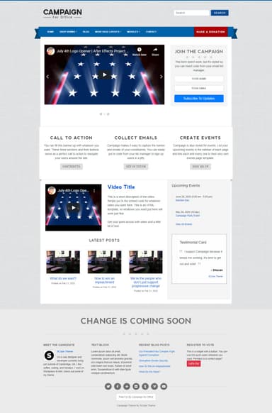 Campaign