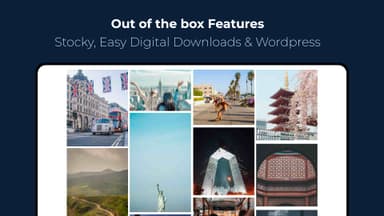 Sell photos online